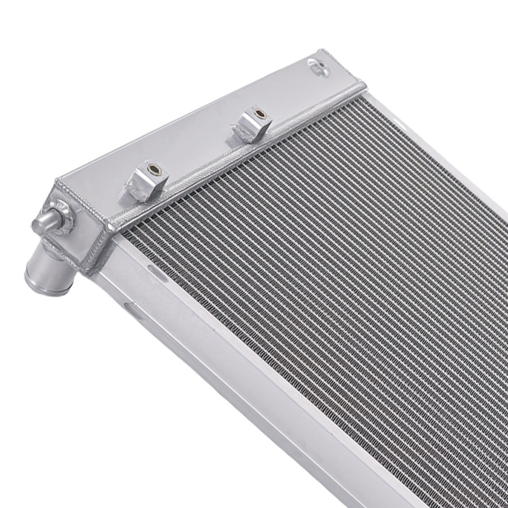 3Row Aluminum Radiator compatible for Ford Falcon XR6 XR8 6Cyl 8Cyl AT MT 1998-2002