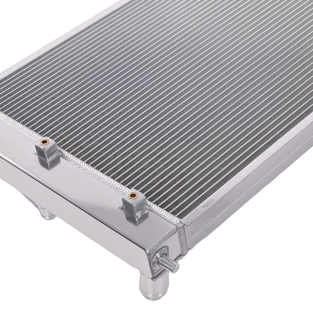 3Row Aluminum Radiator compatible for Ford Falcon XR6 XR8 6Cyl 8Cyl AT MT 1998-2002
