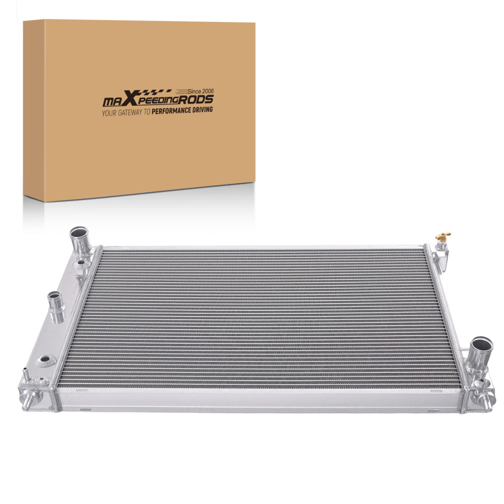 3Row Aluminum Radiator compatible for Ford Falcon XR6 XR8 6Cyl 8Cyl AT MT 1998-2002