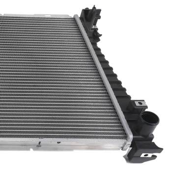 Aluminum Core Radiator compatible for Ford Freestar/Windstar 3.0-4.2L 99-07 6F2Z8005A