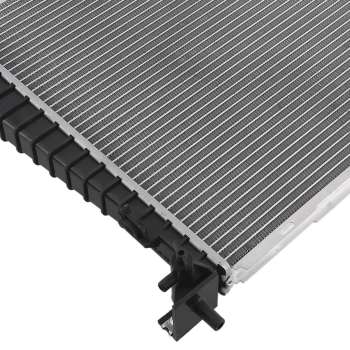 Aluminum Core Radiator compatible for Ford Freestar/Windstar 3.0-4.2L 99-07 6F2Z8005A