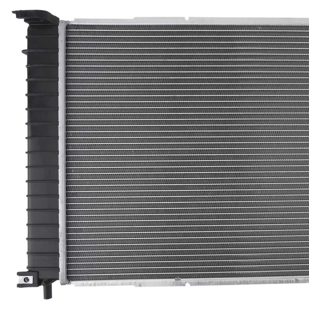 Aluminum Core Radiator compatible for Ford Freestar/Windstar 3.0-4.2L 99-07 6F2Z8005A