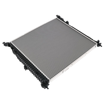 Aluminum System Radiator compatible for Mercedes-Benz GL350/GL450 2013-2016 995001303 AT