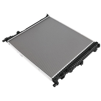 Aluminum System Radiator compatible for Mercedes-Benz GL350/GL450 2013-2016 995001303 AT