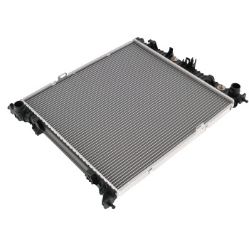 Aluminum System Radiator compatible for Mercedes-Benz GL350/GL450 2013-2016 995001303 AT