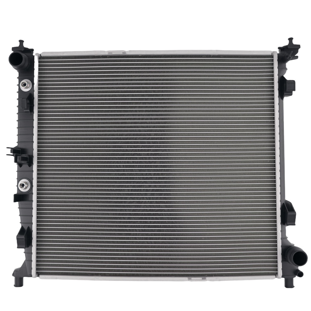 Radiateur Auto compatible pour Mercedes GLS-Class 2017-2019 DPI13505 Direct Replacement