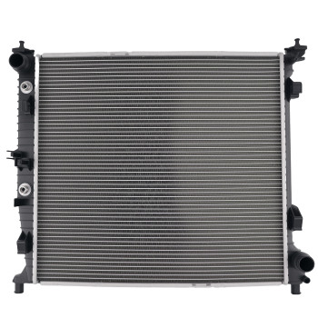 Aluminum System Radiator compatible for Mercedes-Benz GL350/GL450 2013-2016 995001303 AT