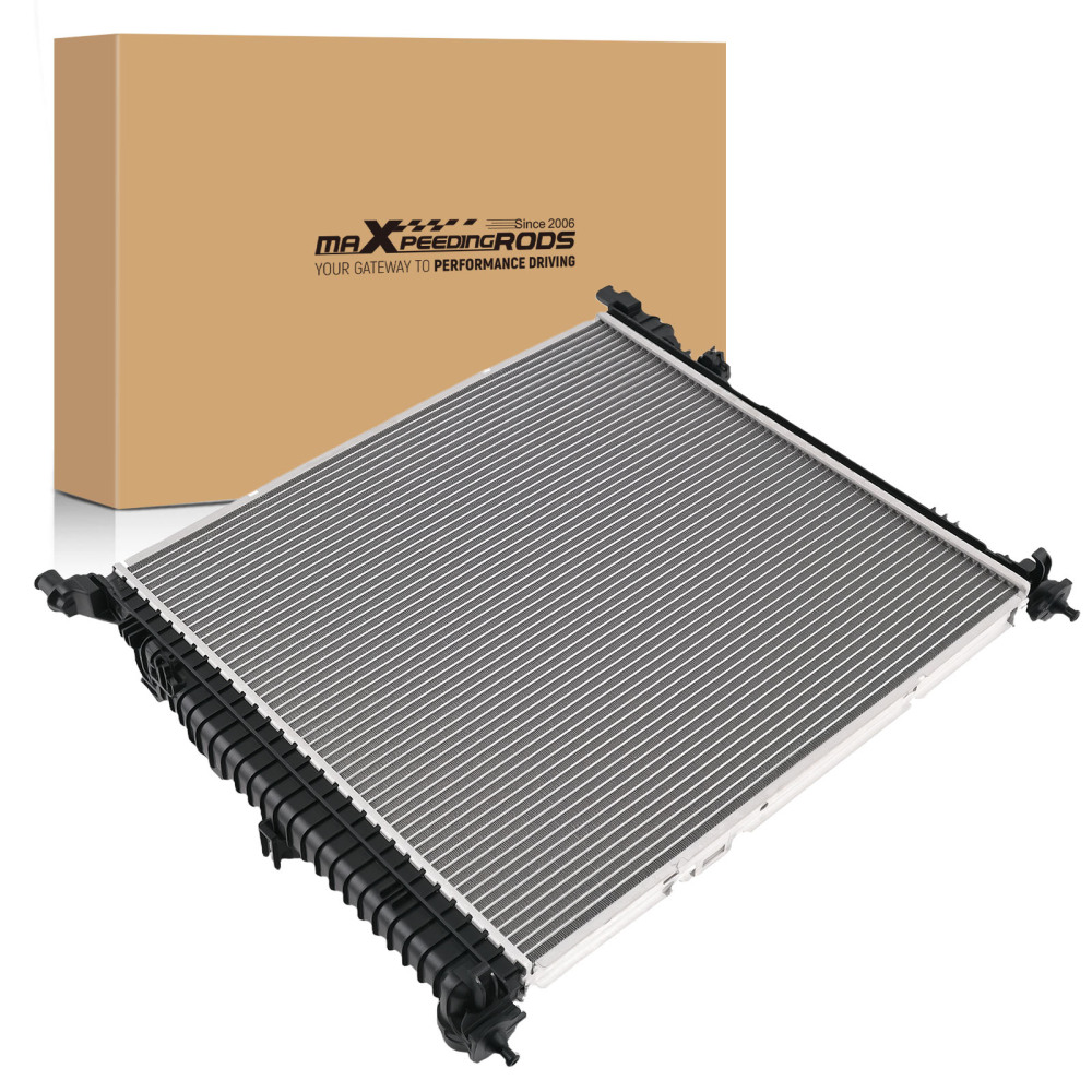 Radiateur Auto compatible pour Mercedes GLS-Class 2017-2019 DPI13505 Direct Replacement