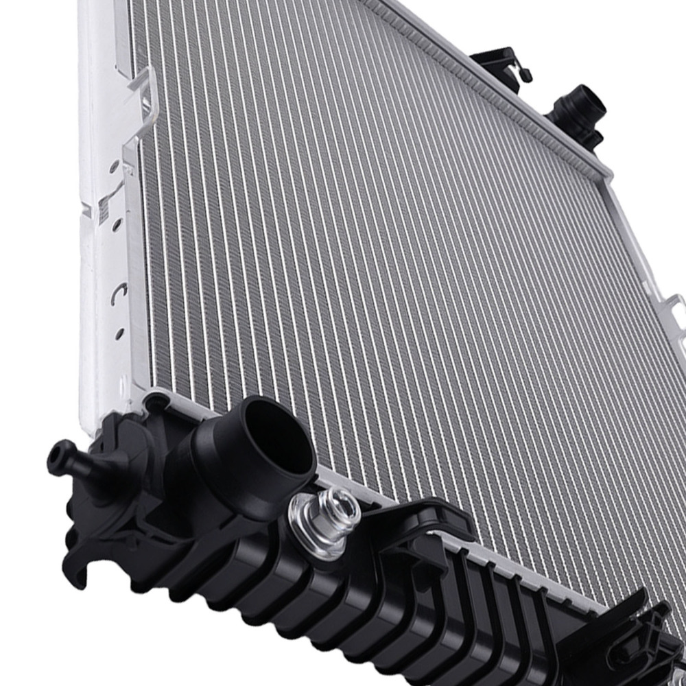 Aluminum AT Radiator compatible for Mercedes-Benz GLE400 GLE43 AMG 2016-2020 13505