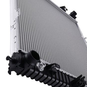 Radiatore Alluminio compatibile per Mercedes GL350/GL450 2013-2016 0995001303