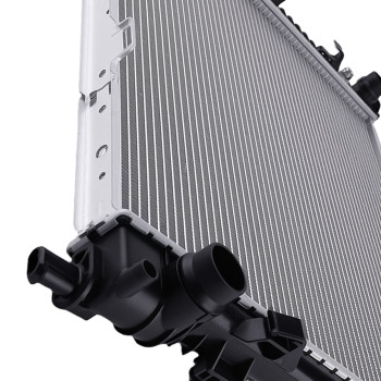 Radiatore Alluminio compatibile per Mercedes GL350/GL450 2013-2016 0995001303