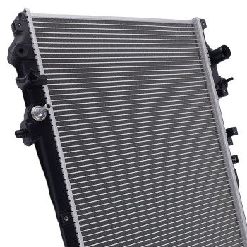 Aluminum Core Radiator compatible for Lexus GS300 GS400 1998-2005 1640046570 Single Row