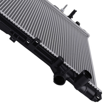 Aluminum Core Radiator compatible for Lexus GS300 GS400 1998-2005 1640046570 Single Row