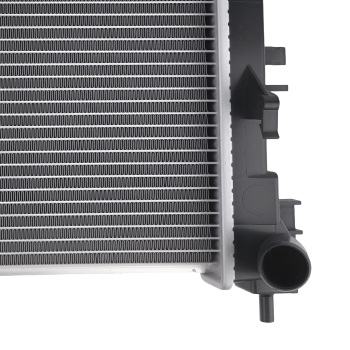Advanced Design Radiator for Accent/Rio L4 1.6L Manual 2018-2022 25310-H9000
