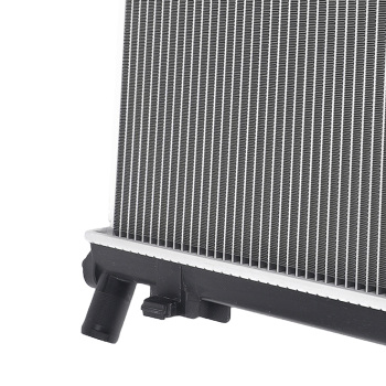 Advanced Design Radiator for Accent/Rio L4 1.6L Manual 2018-2022 25310-H9000