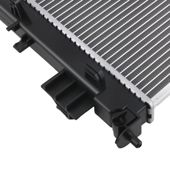 Advanced Design Radiator for Accent/Rio L4 1.6L Manual 2018-2022 25310-H9000