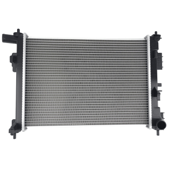 Advanced Design Radiator for Accent/Rio L4 1.6L Manual 2018-2022 25310-H9000