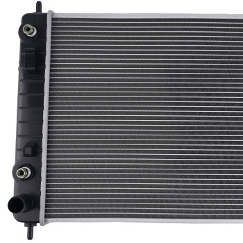 Aluminum Construction Radiator compatible for Chevrolet HHR 06-11 GM3010501 AT Cooling