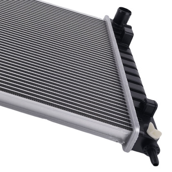 Aluminum Construction Radiator compatible for Chevrolet HHR 06-11 GM3010501 AT Cooling