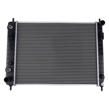 Aluminum Construction Radiator compatible for Chevrolet HHR 06-11 GM3010501 AT Cooling