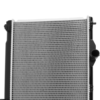 Engine Radiator Assembly compatible for Lexus IS250 2.5L IS350 3.5L 2006-2015 CU2968