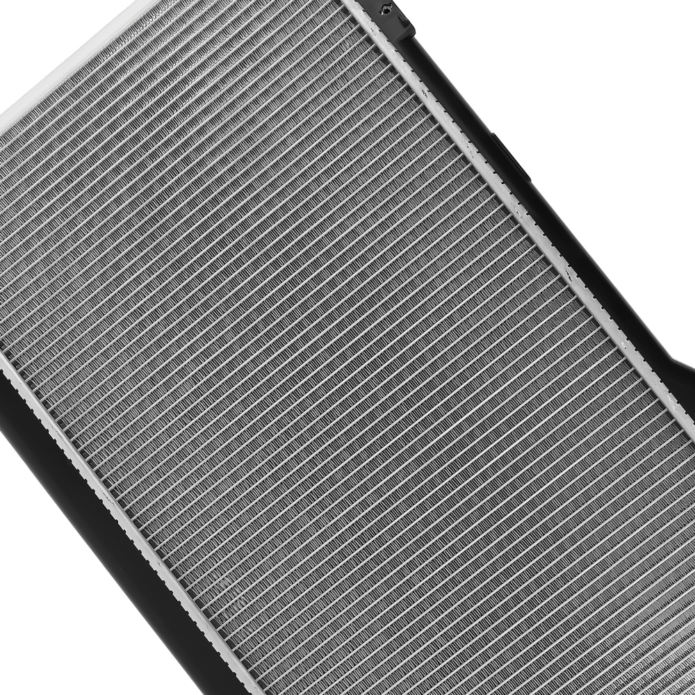 Engine Radiator Assembly compatible for Lexus IS250 2.5L IS350 3.5L 2006-2015 CU2968