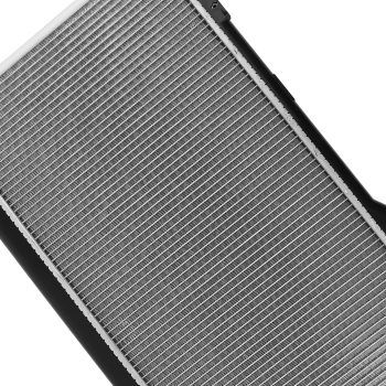 Engine Radiator Assembly compatible for Lexus IS250 2.5L IS350 3.5L 2006-2015 CU2968