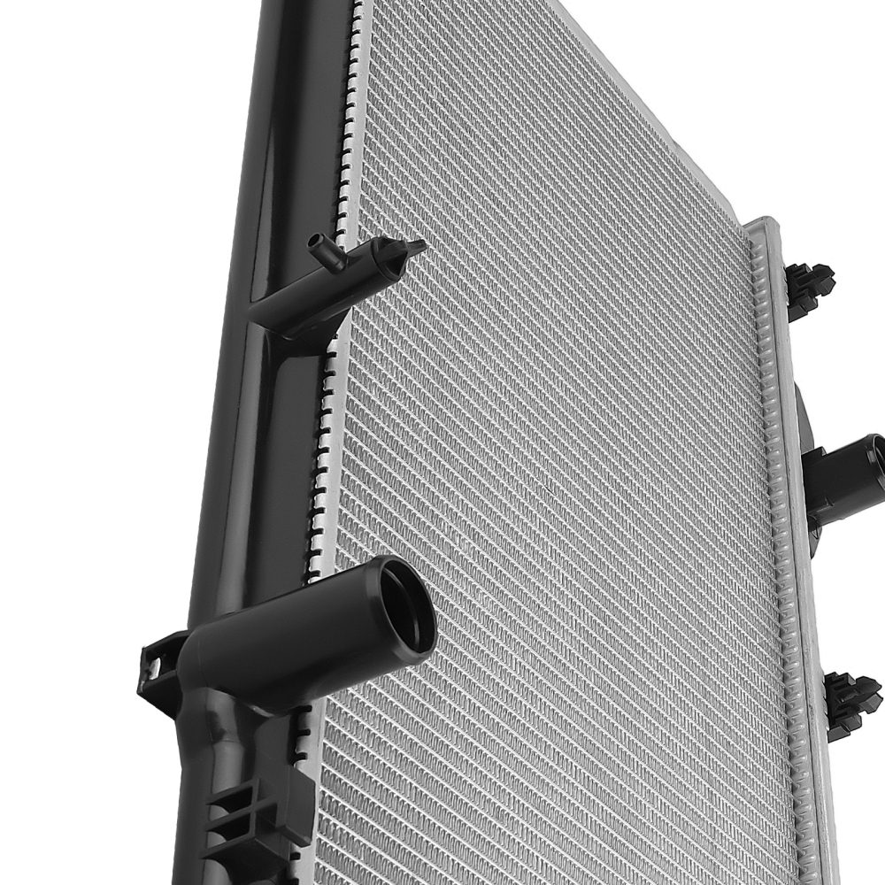 Engine Radiator Assembly compatible for Lexus IS250 2.5L IS350 3.5L 2006-2015 CU2968