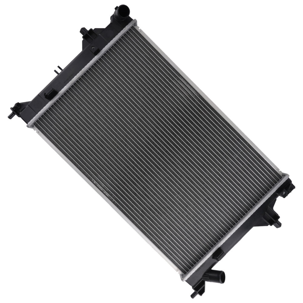 Advanced Cooling Radiator compatible for Kia Forte L4 2.0L 19-23 13775C Direct Fit MT
