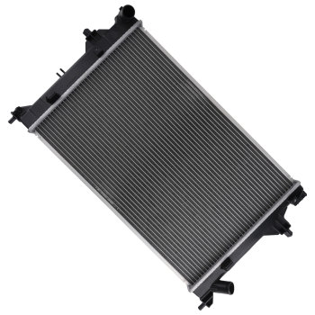 Advanced Cooling Radiator compatible for Kia Forte L4 2.0L 19-23 13775C Direct Fit MT