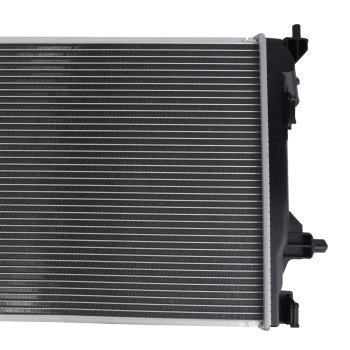 Advanced Cooling Radiator compatible for Kia Forte L4 2.0L 19-23 13775C Direct Fit MT