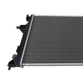 Advanced Cooling Radiator compatible for Kia Forte L4 2.0L 19-23 13775C Direct Fit MT