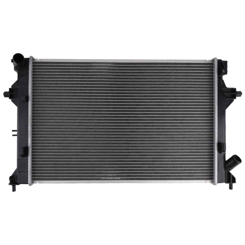 Advanced Cooling Radiator compatible for Kia Forte L4 2.0L 19-23 13775C Direct Fit MT