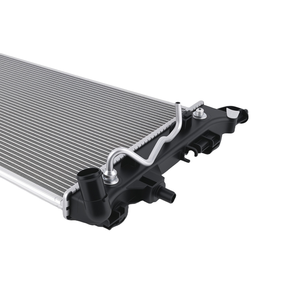 Aluminum Core Radiator compatible for Hyundai Kona 1.6L 2.0L 22-23 25310J9910 Direct Fit