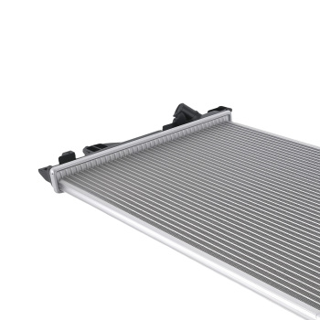 Aluminum Core Radiator compatible for Hyundai Kona 1.6L 2.0L 22-23 25310J9910 Direct Fit