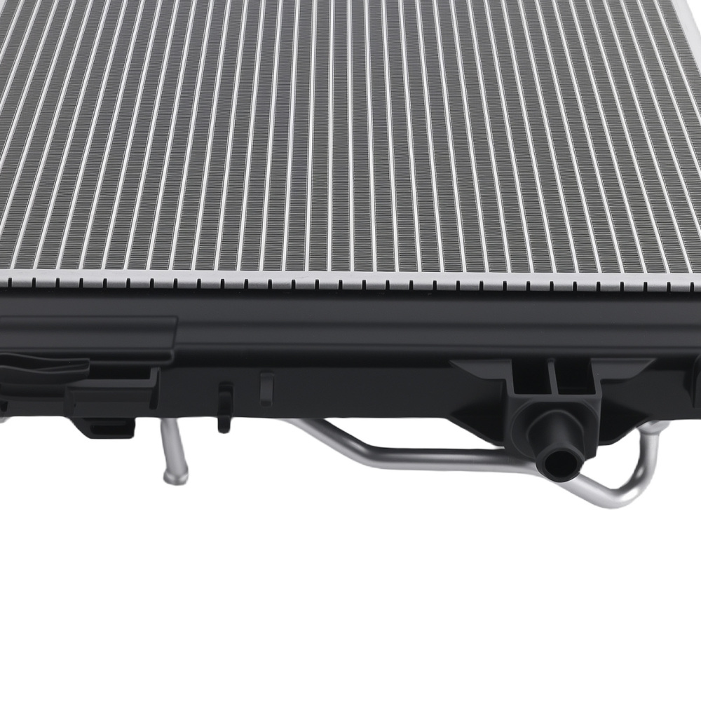 Aluminum Core Radiator compatible for Hyundai Kona 1.6L 2.0L 22-23 25310J9910 Direct Fit
