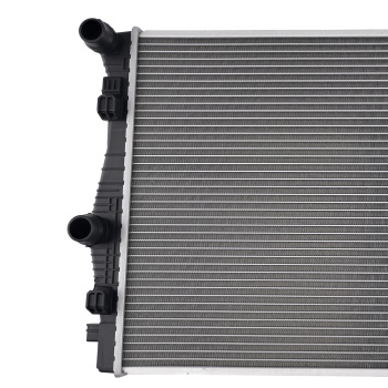 Aluminum Coolant Radiator compatible for Audi A3/Compatible for VW Jetta 1.4L 2015-2021 CU13827