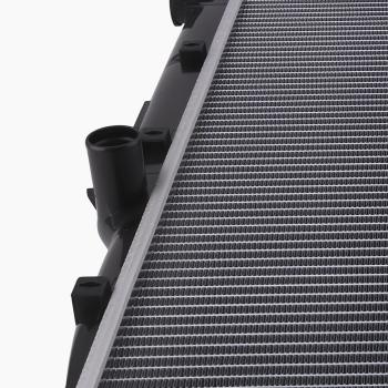 Radiator compatible for ACURA TL 3.5L V6  2009 2010 2011 CU13121 19010RK1A52 8013121 New