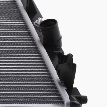 Radiator compatible for ACURA TL 3.5L V6  2009 2010 2011 CU13121 19010RK1A52 8013121 New