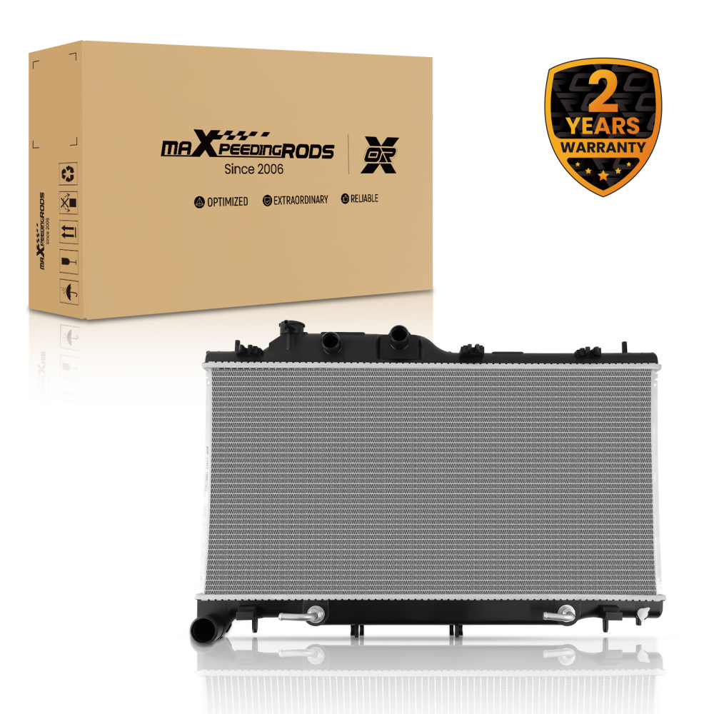 Radiator compatible for Subaru Legacy Outback 3.6L 2015-2019 CU13460 DPI13460 SU3010663