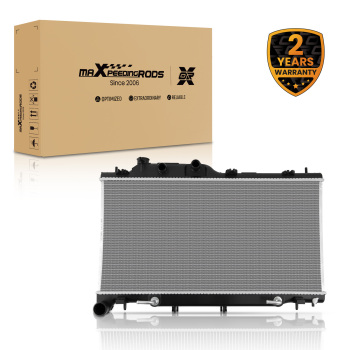 Radiator compatible for Subaru Legacy Outback 3.6L 2015-2019 CU13460 DPI13460 SU3010663
