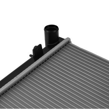 Aluminum Cooling Radiator compatible for Subaru Legacy 2.5L 20-24 CU13870 Downflow