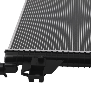 Direct Fit Heat Radiator compatible for Jeep Liberty 3.7L 2007 K05183562AB Crossflow