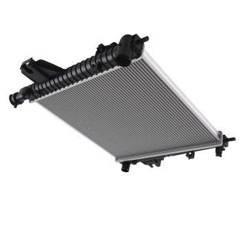 Direct Fit Heat Radiator compatible for Jeep Liberty 3.7L 2007 K05183562AB Crossflow