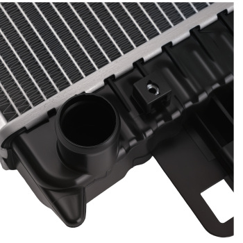 Direct Fit Heat Radiator compatible for Jeep Liberty 3.7L 2007 K05183562AB Crossflow