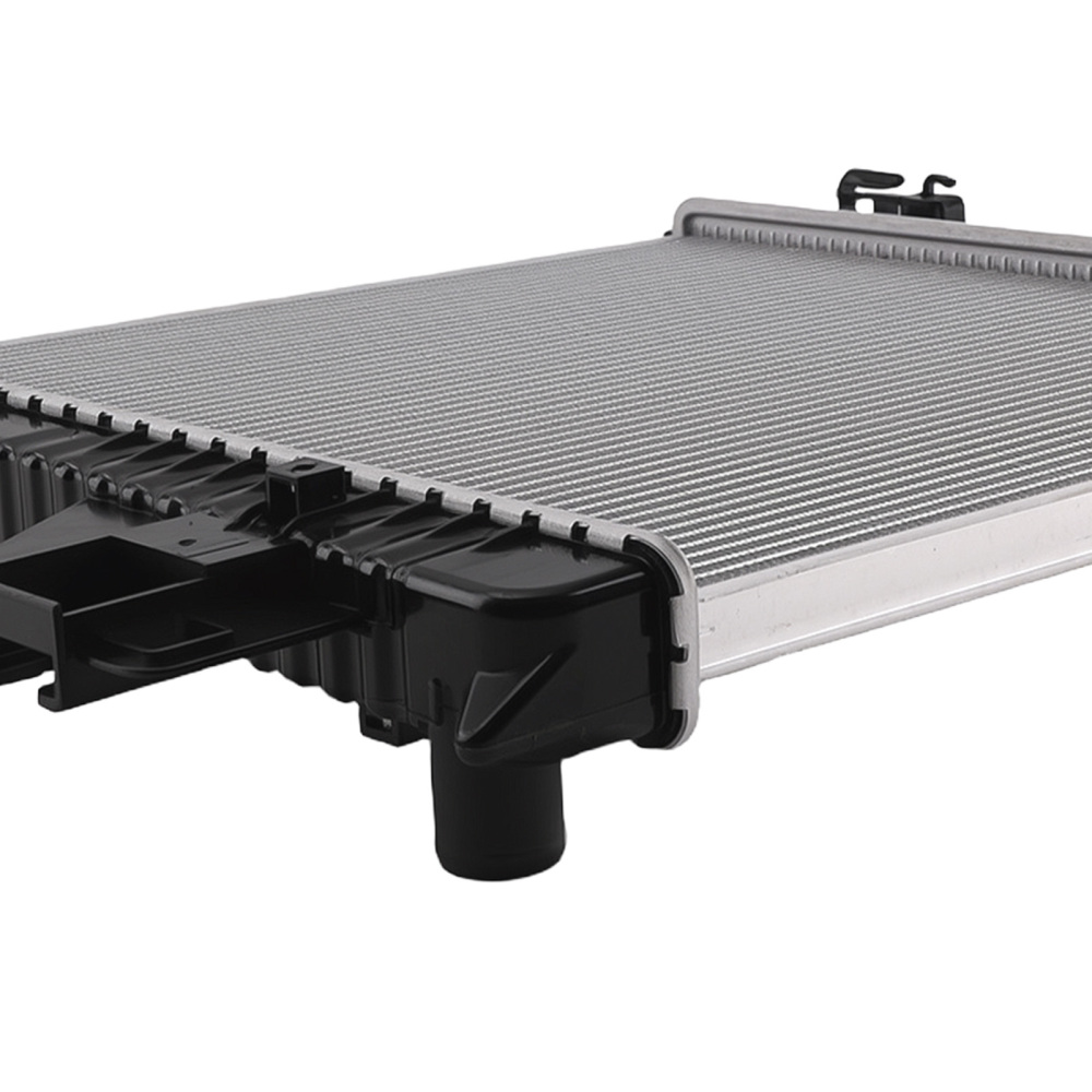 Direct Fit Heat Radiator compatible for Jeep Liberty 3.7L 2007 K05183562AB Crossflow