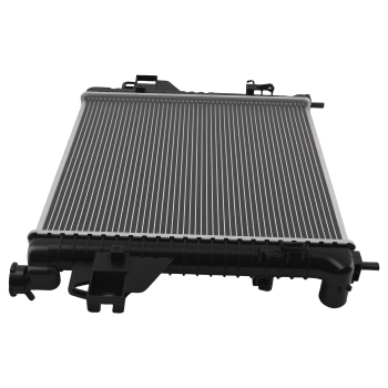 Direct Fit Heat Radiator compatible for Jeep Liberty 3.7L 2007 K05183562AB Crossflow