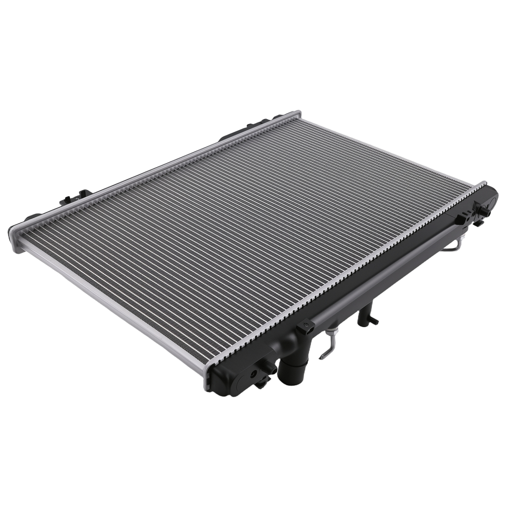 Advanced Engine Radiator compatible for Lexus LS460 V8 07-17 DPI13037 with Trans Cooler