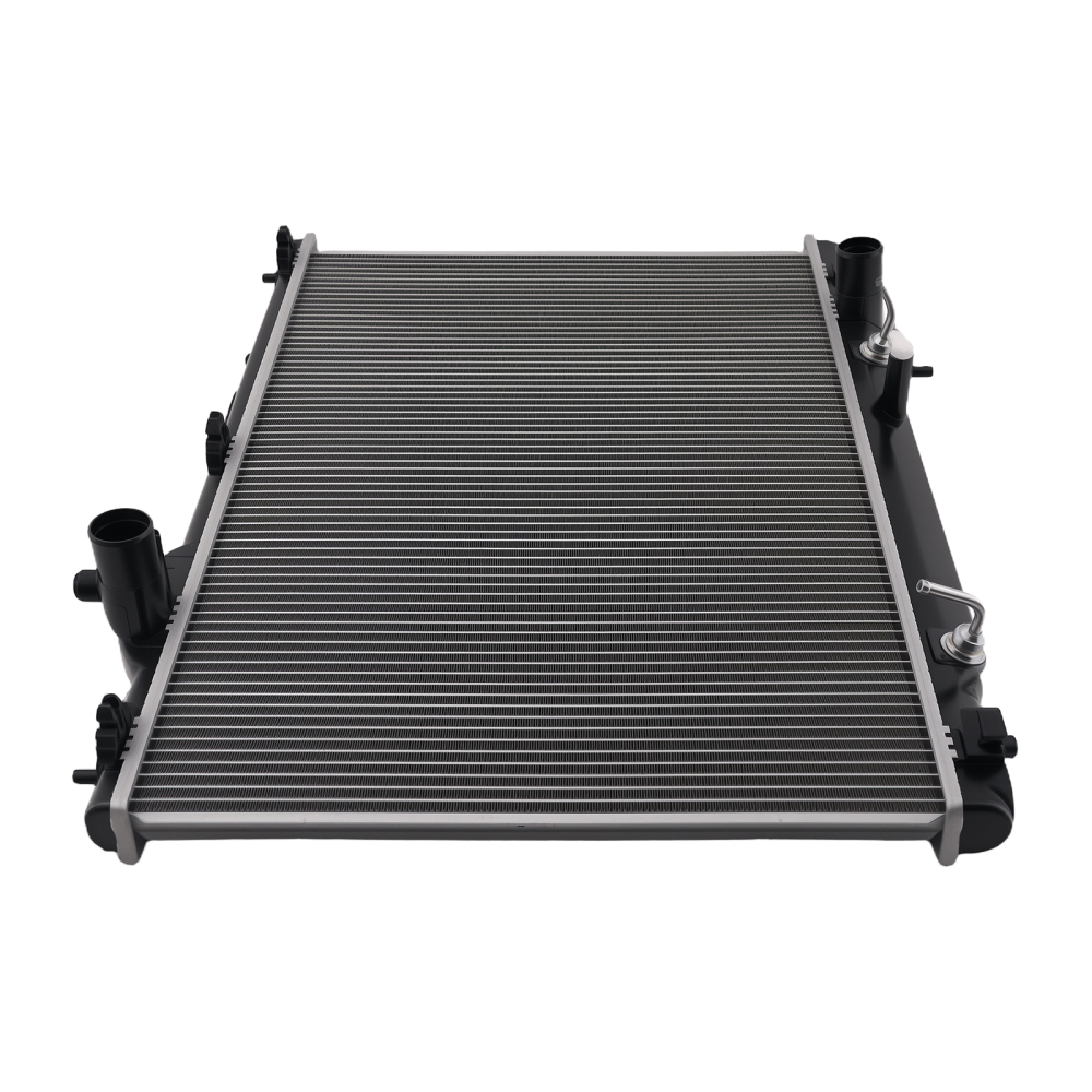 Advanced Engine Radiator compatible for Lexus LS460 V8 07-17 DPI13037 with Trans Cooler