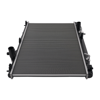 Advanced Engine Radiator compatible for Lexus LS460 V8 07-17 DPI13037 with Trans Cooler